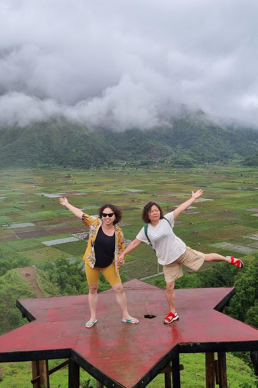 Visit Lombok Sasak Tribe Village, Waterfall And Selong Hill - Good To Know