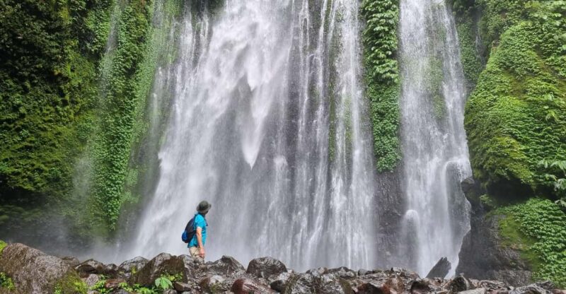 Visit Lombok Sasak Tribe Village, Waterfall And Selong Hill - Experience the Sasak Way of Life