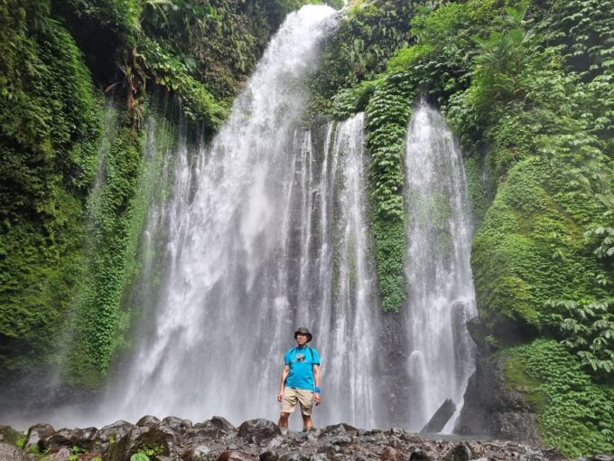 Visit Lombok Sasak Tribe Village, Waterfall And Selong Hill - Inclusions and Amenities