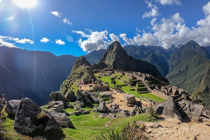 Visit Machu Picchu in 1 Day - Itinerary