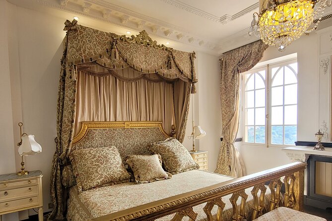 Visit Mademoiselle Château and Wine Tasting on Hillsides of Nice - Transportation Details
