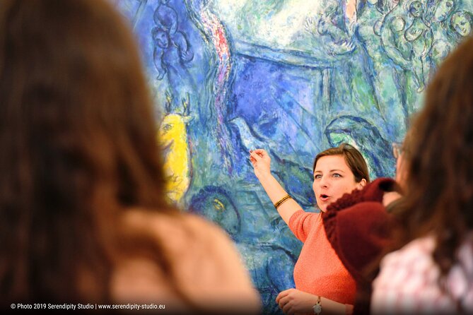 Visit Marc Chagall Museum and Cimiez District - Chagalls Significant Paintings
