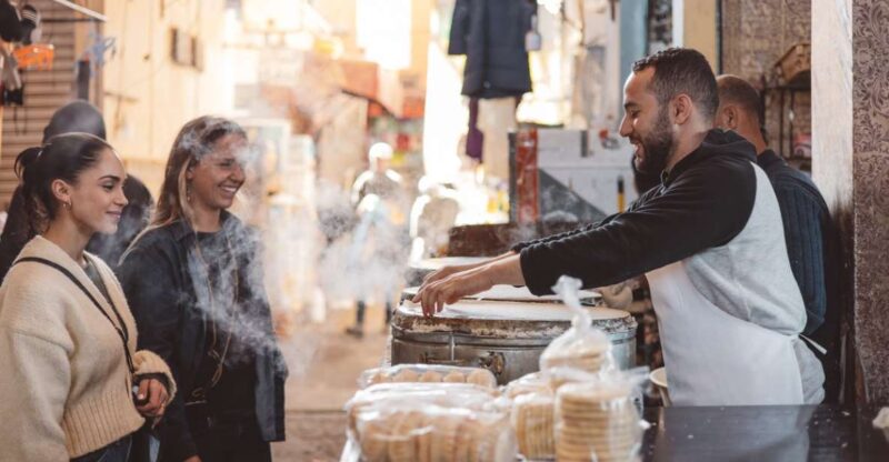 Visit Marrakech by Sidecar - 1h30 - off the Beaten Path - Inclusions and Provided Items