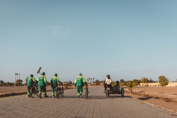 Visit Marrakech by Sidecar - 1h30 - off the Beaten Path - Booking and Cancellation Policy