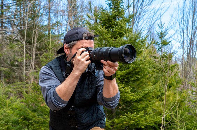 Visit Nature reserve, departure from Montreal, small group (2-4) - The Sum Up