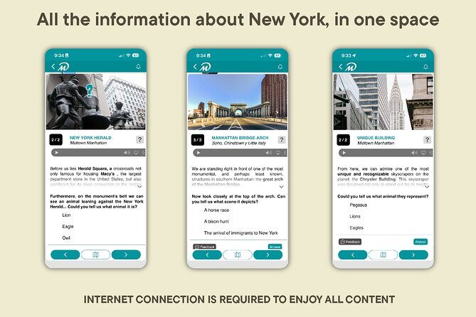 Visit New York at your own pace with no groups or schedules - Why This Tour Might Be Perfect for You