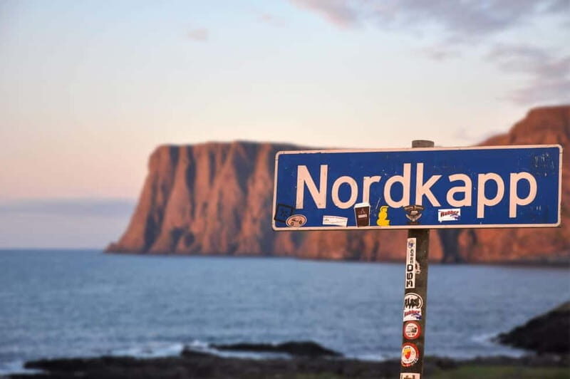 Visit North Cape: The Top of Europe - Key Points
