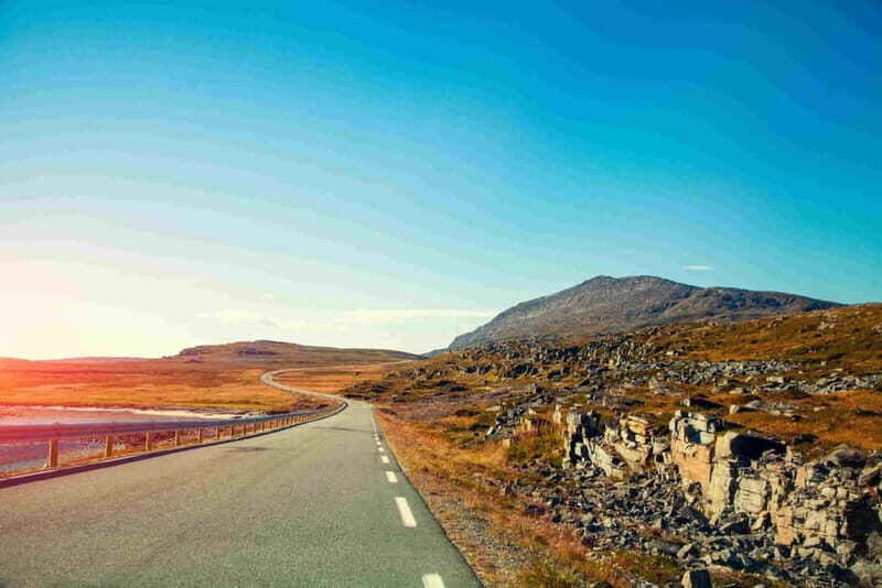 Visit North Cape: The Top of Europe - Scenic Drive and Photo Stops