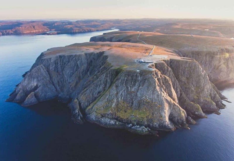 Visit North Cape: The Top of Europe - Arriving at North Cape