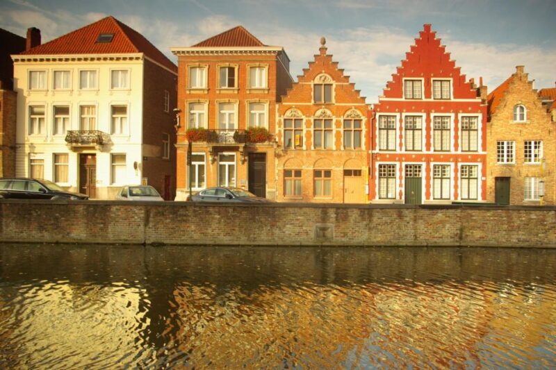 Visit of Bruges in 1 day private tour from Paris - Starting Your Day: From Paris to Bruges