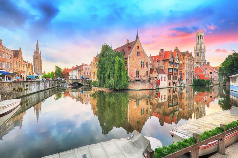 Visit of Bruges in 1 day private tour from Paris - FAQ