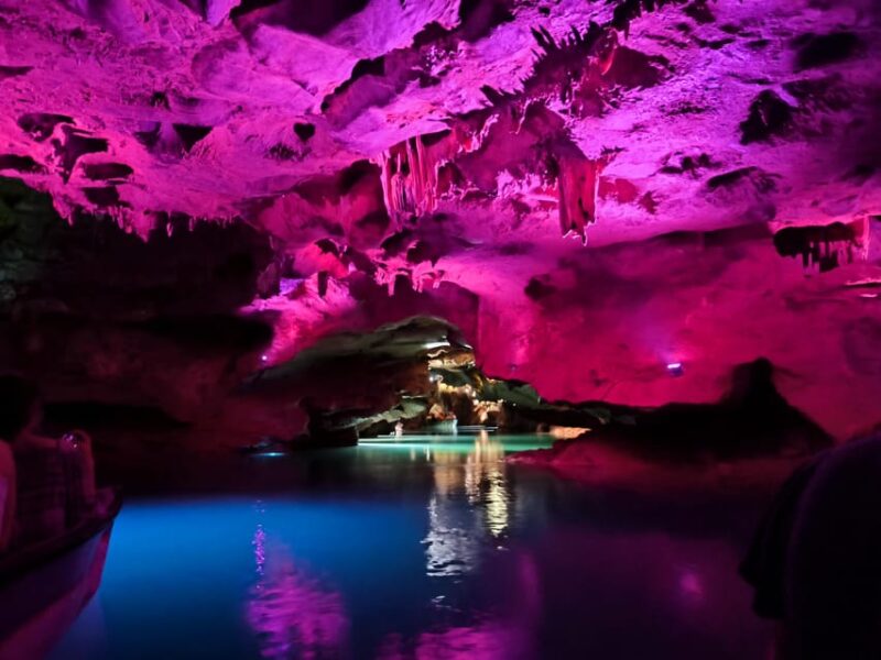 Visit of Caves of San José With Guide - Itinerary