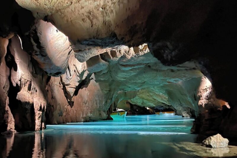 Visit of Caves of San José With Guide - Tour Highlights