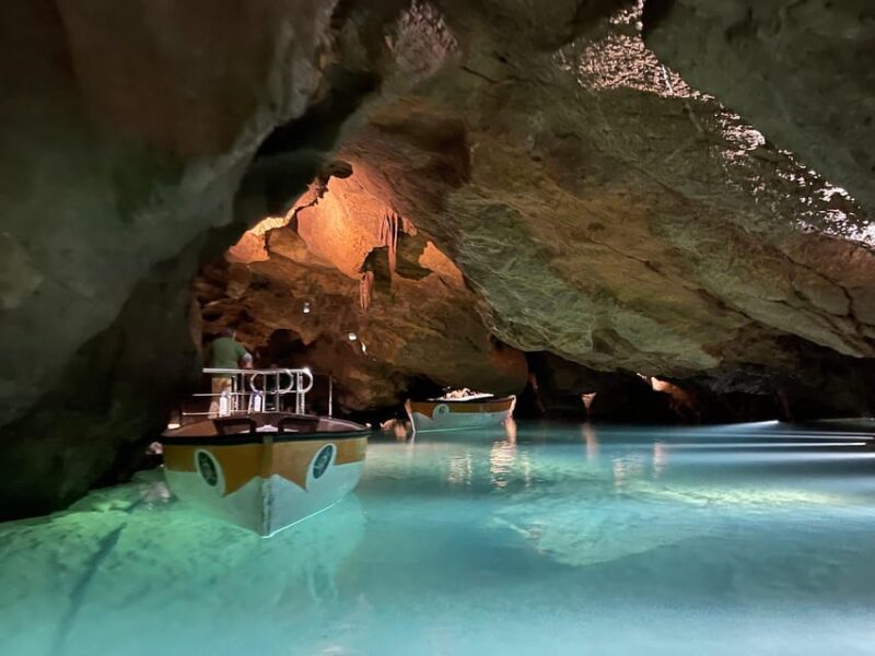 Visit of Caves of San José With Guide - Booking and Availability