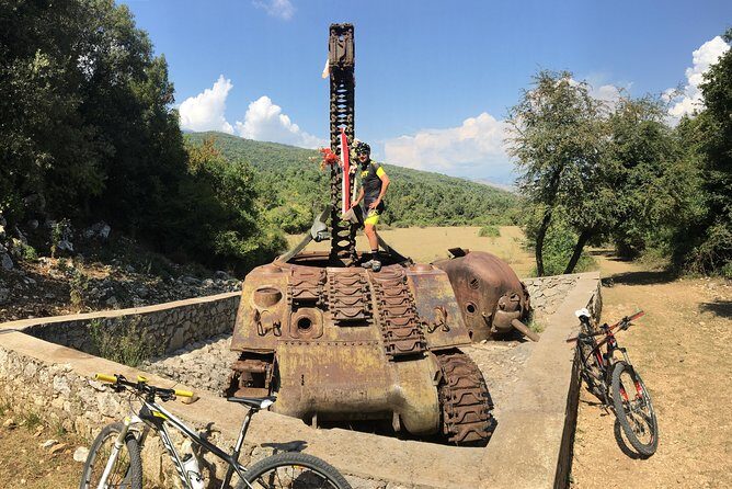 Visit of the Masseria Albaneta of Montecassino, Rocca Janula and Carro Polacco. - Practical Details and Tips