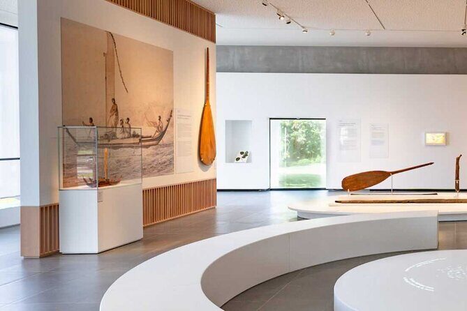 Visit of the Tahiti and her Islands Museum with a local guide. - Why This Tour Is a Smart Choice