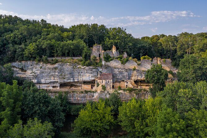 Visit of the Troglodytic Village of Madeleine - What is the Tour All About?
