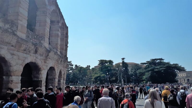 Visit of Verona and Lake Garda. Full day tour from Milan - The Sum Up