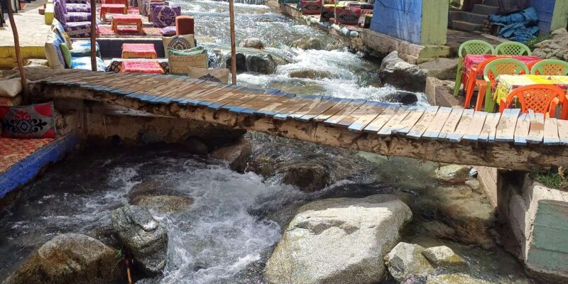 Visit Ourika Valley & Berber Villages at the Atlas Mountains - Discover Panoramic Views