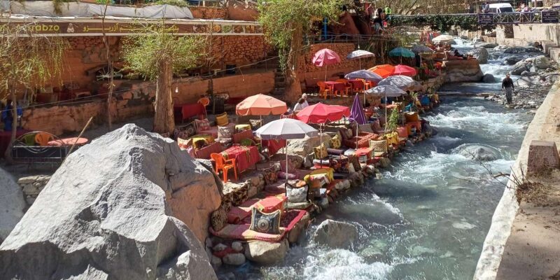 Visit Ourika Valley & Berber Villages at the Atlas Mountains - Explore Berber Village