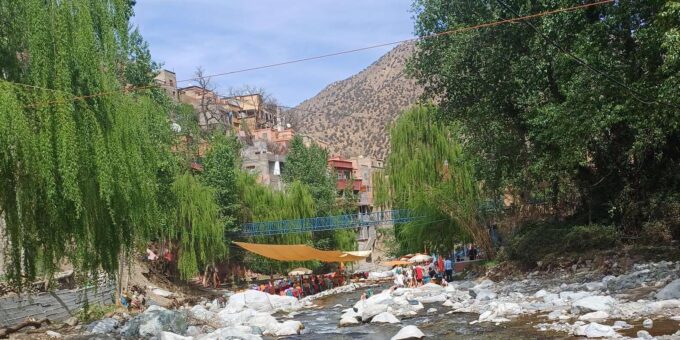 Visit Ourika Valley & Berber Villages at the Atlas Mountains - Frequently Asked Questions