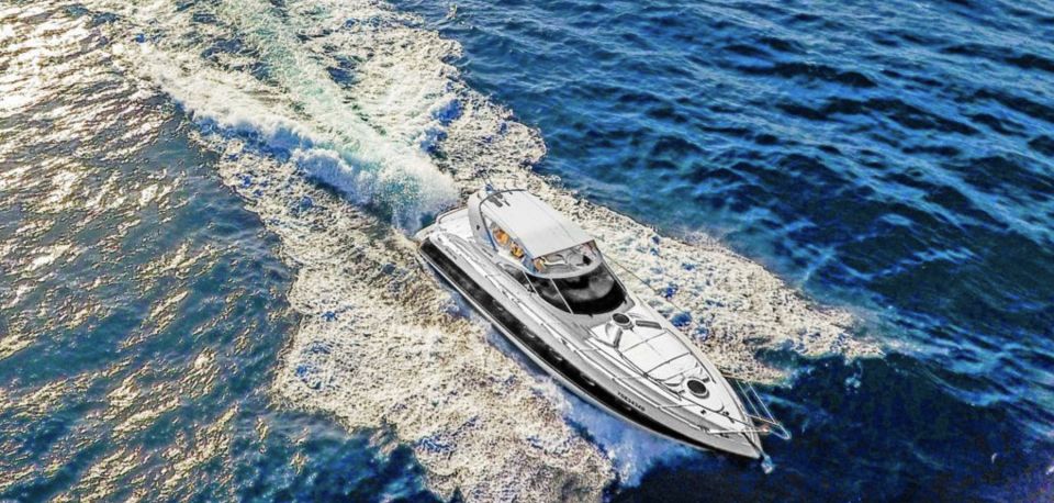 Visit Palmilla, Saona or Catalina Island on a Private Yacht - Key Points