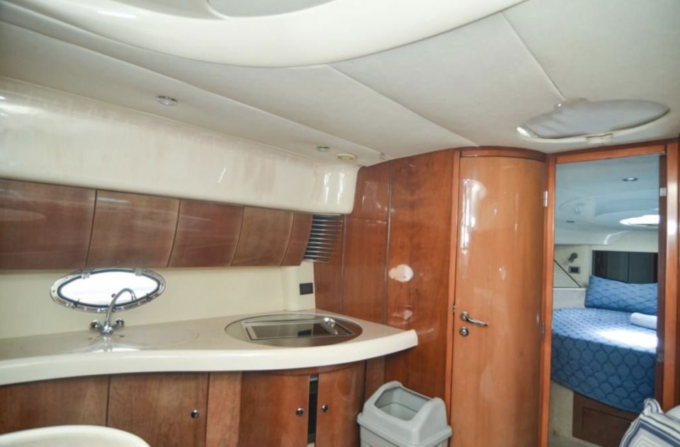Visit Palmilla, Saona or Catalina Island on a Private Yacht - Included Amenities