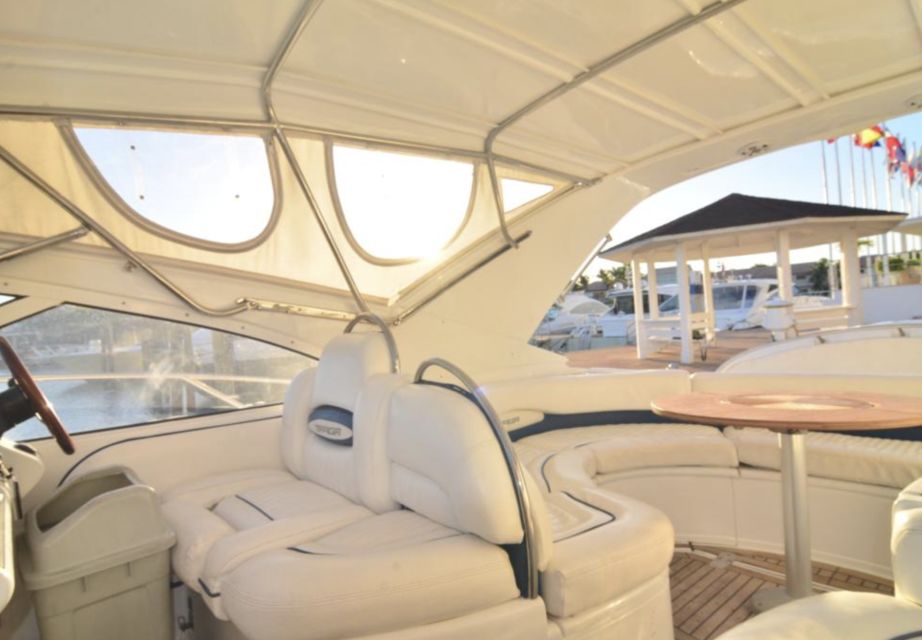 Visit Palmilla, Saona or Catalina Island on a Private Yacht - Departure Location