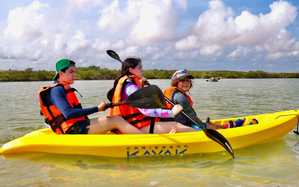 Visit Paradise Island - Key Points