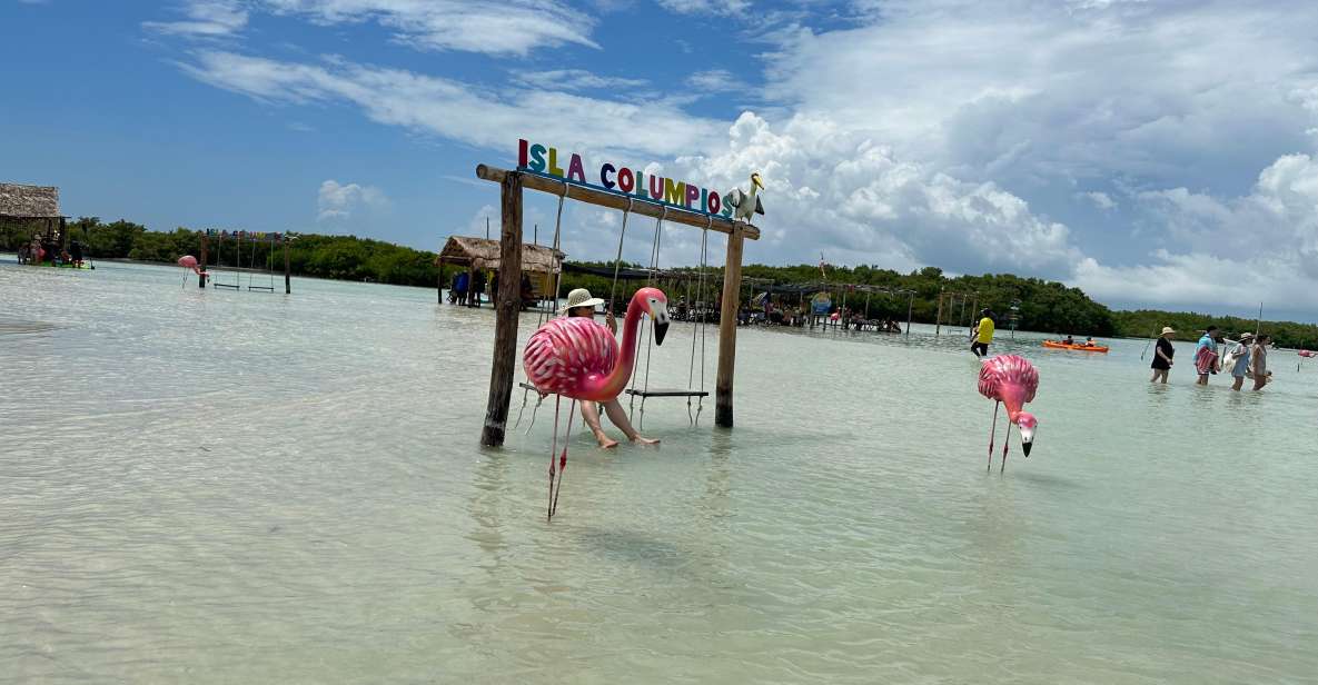 Visit Paradise Island - Boat Cruise Experience