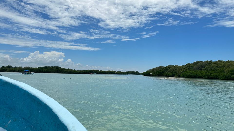 Visit Paradise Island - Kayaking Adventure