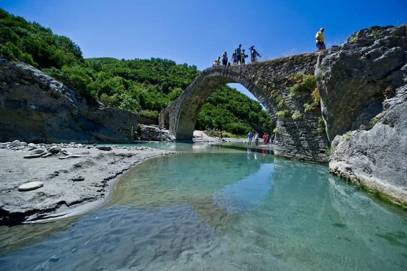 Visit Permet Thermal Baths and Tepelena Castle - A Closer Look at the Experience