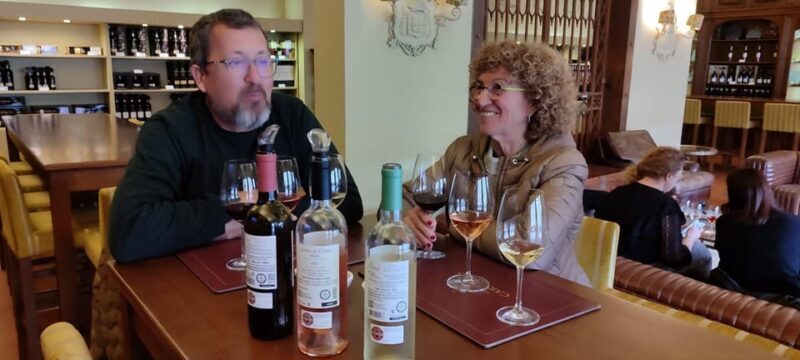 Visit Pinhão Visit and wine tasting Panoramic cruise - Key Points
