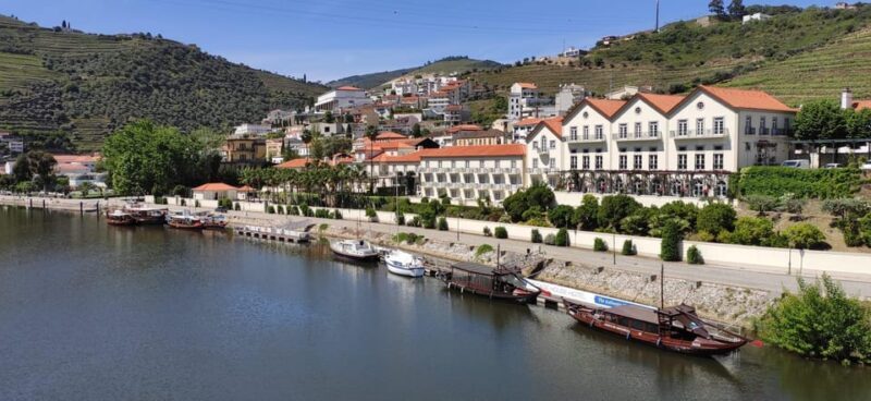 Visit Pinhão Visit and wine tasting Panoramic cruise - Authenticity and Value for Money