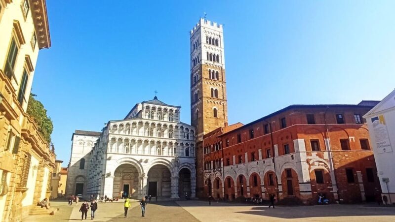 Visit Pisa & Lucca with lunch in a family-run winery - A Closer Look at the Itinerary