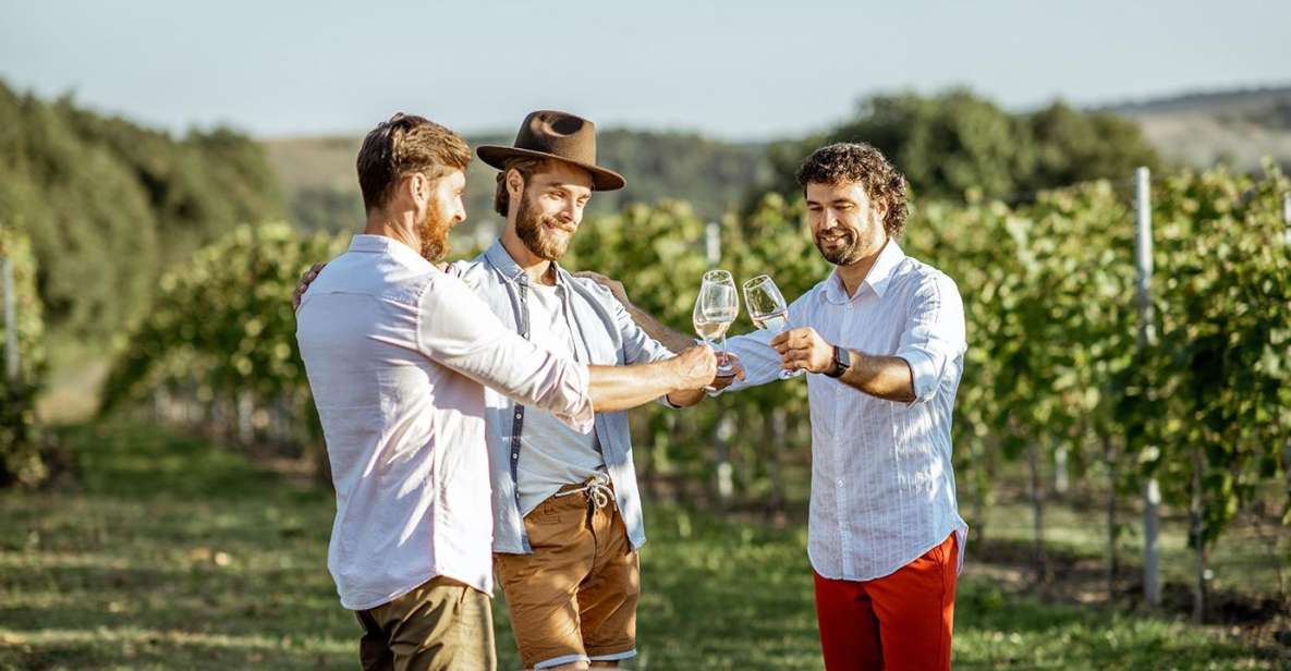 Visit Pompeii and Enjoy the Winery - Explore the Roman Ruins