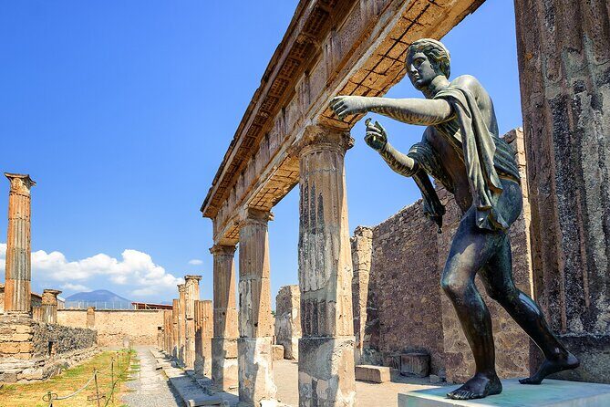 Visit Pompeii Excavations from Salerno - Introduction