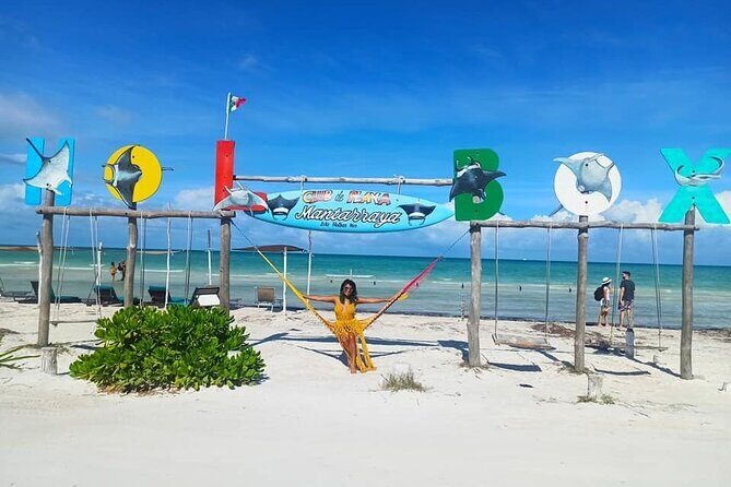Visit Punta Mosquito in Holbox! From Cancun & Playa Del Carmen - The Itinerary in Detail