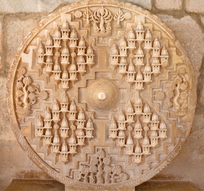 Visit Ranakpur Temple With Udaipur Drop From Jodhpur - Inclusions for Your Tour