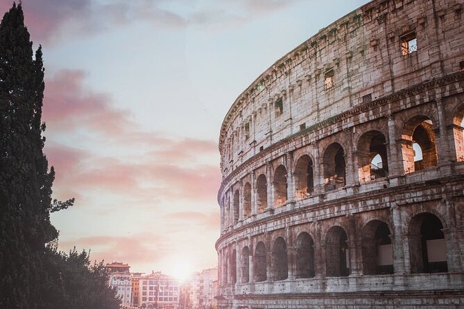 Visit Rome From The Colosseum to The Pantheon Walking Tours - Reviews and Feedback