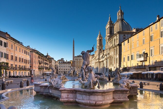 Visit Rome From The Colosseum to The Pantheon Walking Tours - Sum Up