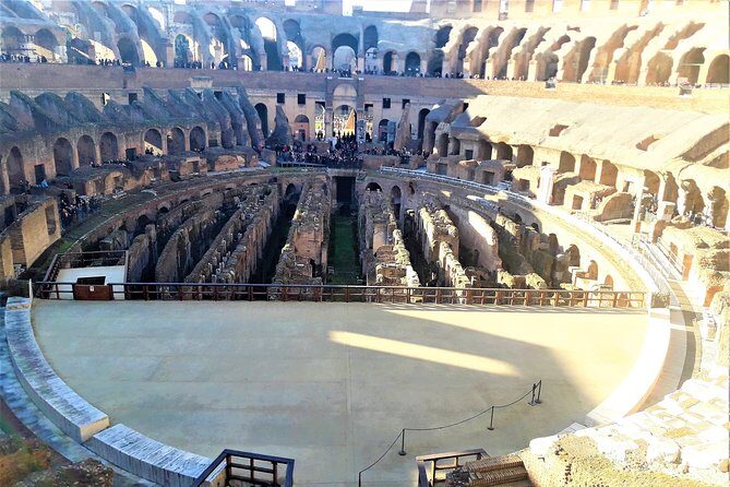 Visit Rome Highlights in 1 Day: VIP Coliseum and Vatican Tour, lunch & transfers - A Practical Guide to Your Rome Day