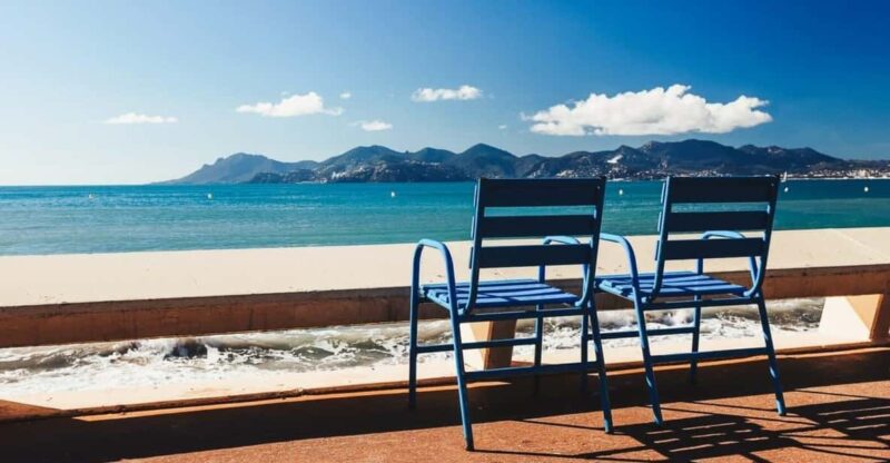 Visit Saint Paul De Vence, Antibes, and Cannes: 7-Hour Tour - Visiting Cannes