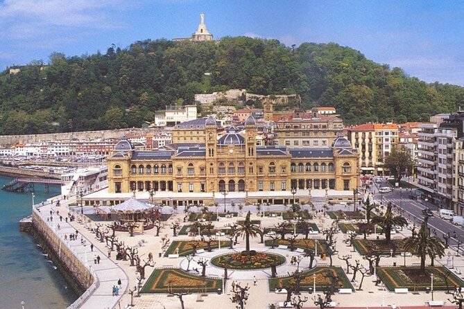 Visit San Sebastian and a Family Cheese Farm With Tasting (From Bilbao) - Sum Up