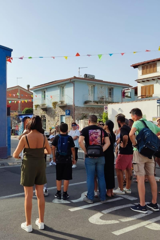 Visit San Sperate Museum Village and the Sound Garden - Experience Highlights