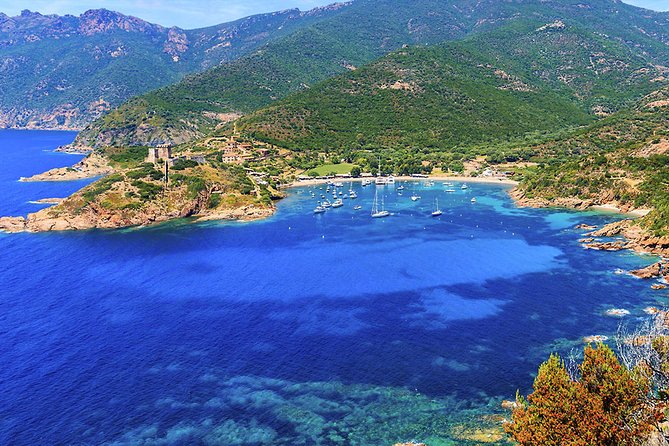 Visit Scandola, the Creeks of Piana by Boat - Frequently Asked Questions