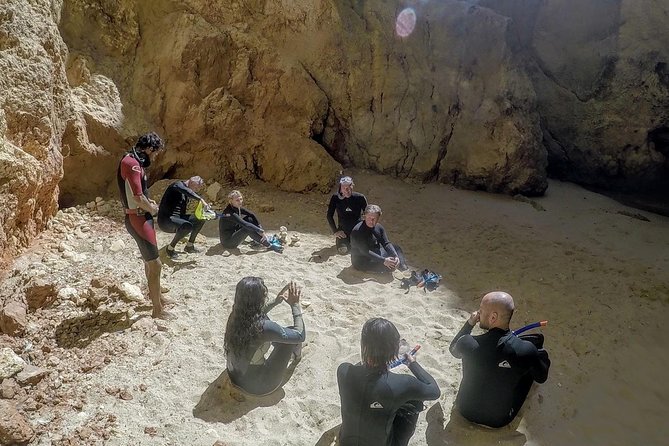 Visit Secret Caves, Hidden Beaches and Snorkel in Alvor, Portugal - What to Expect