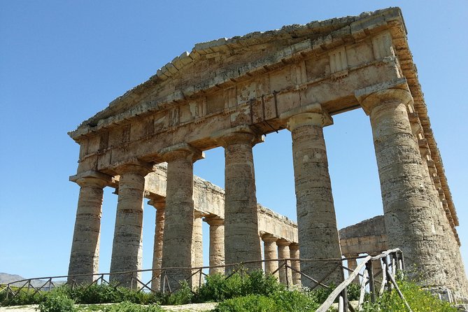 Visit Segesta and Selinunte From Trapani - Good To Know