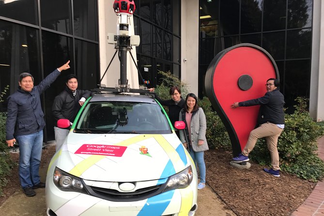 Visit Silicon Valley Must See Attractions, Top Sights & Tech Companies - Transportation Options