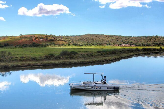 Visit Silves & Explore the Arade River | Eco-Friendly Solar Boat - Introduction: Why This Tour Charms So Many